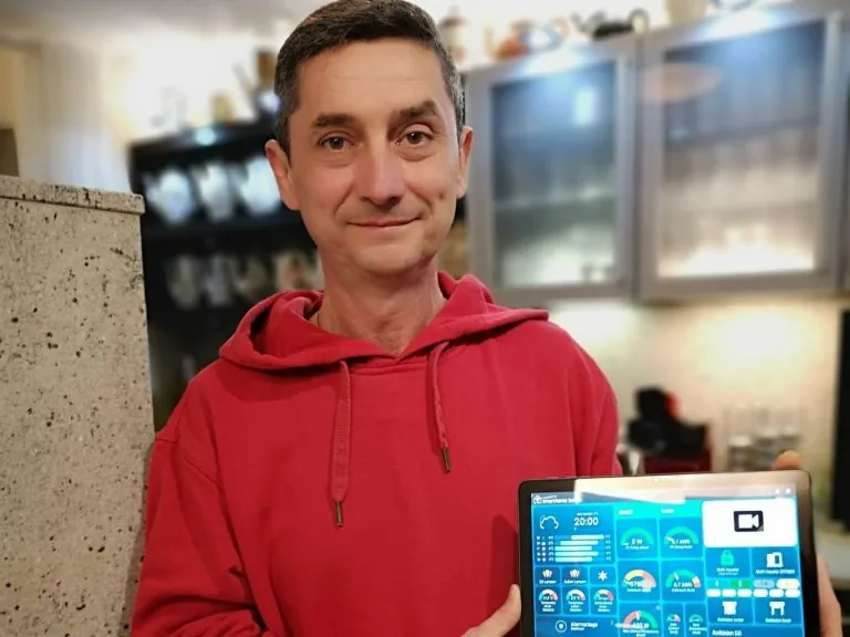 Smarthome Referenz Familie Schiffmacher